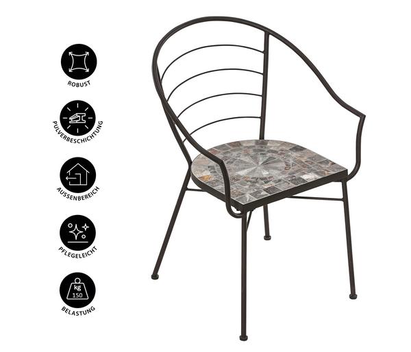 Dehner Mosaiksessel Grazia