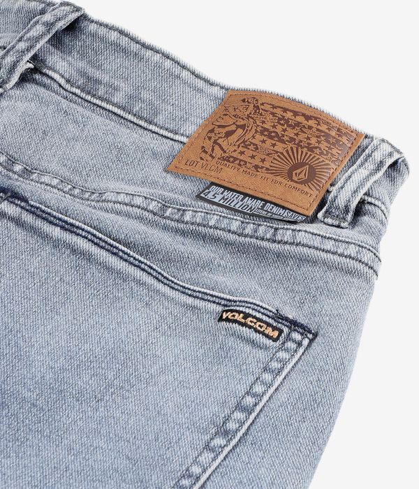Volcom Modown Jeans (ash blue)