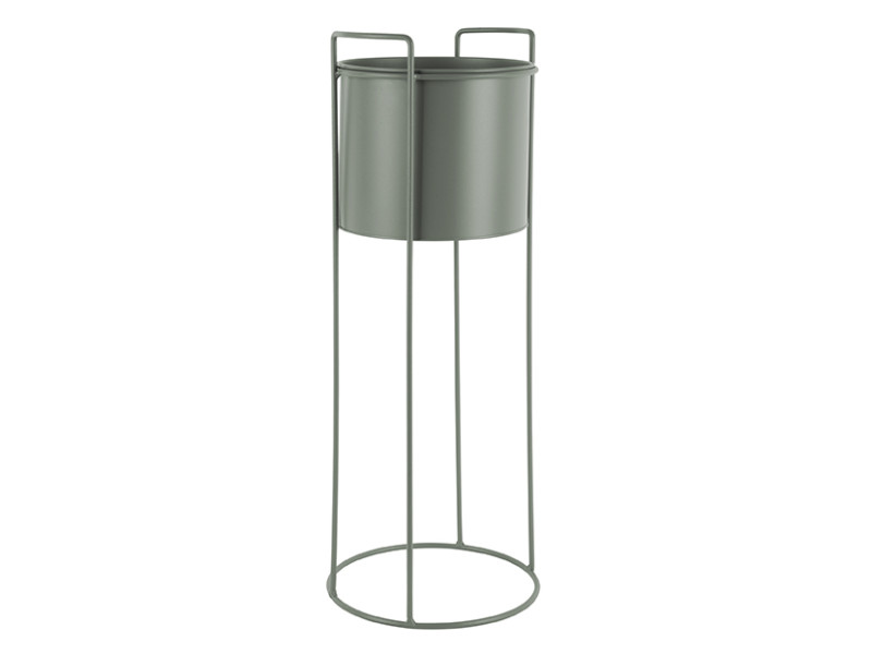 Plant Pot Set Essence PT3698BK Black