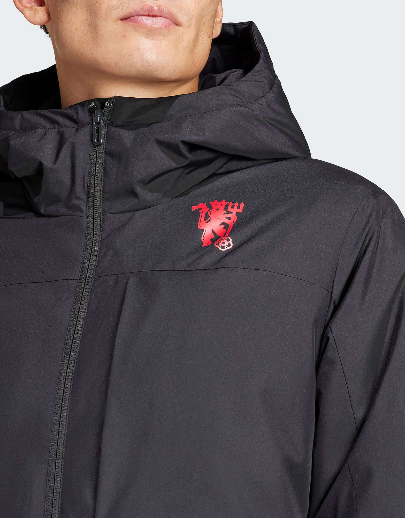 adidas Veste Manchester United Cultural Story