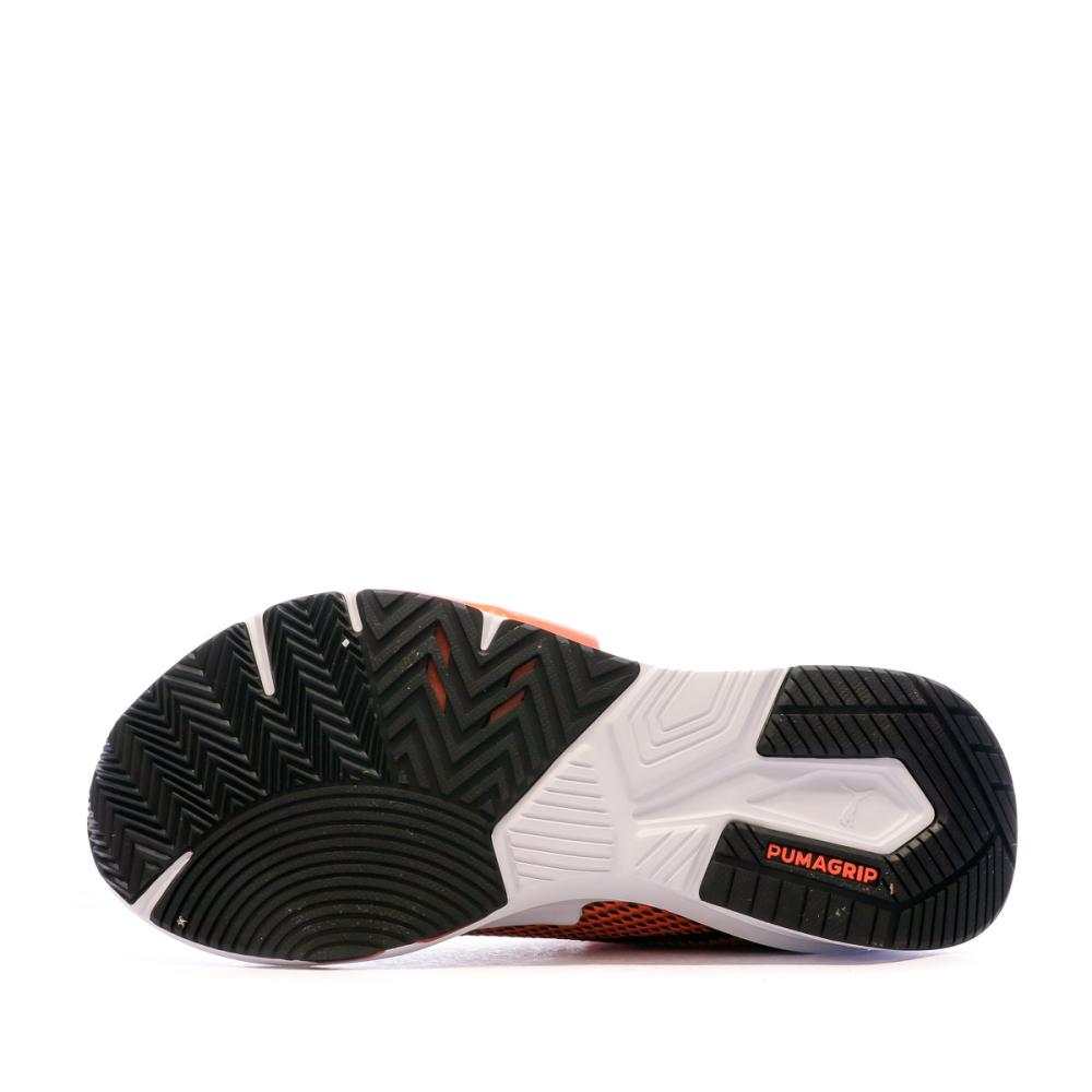 Puma Chaussures de running Orange Homme Puma Pwrframe