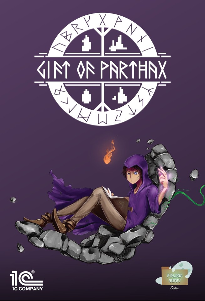 Gift of Parthax- PC