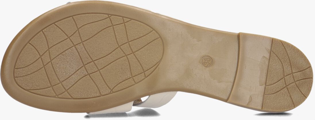 beige notre-v slippers 179874