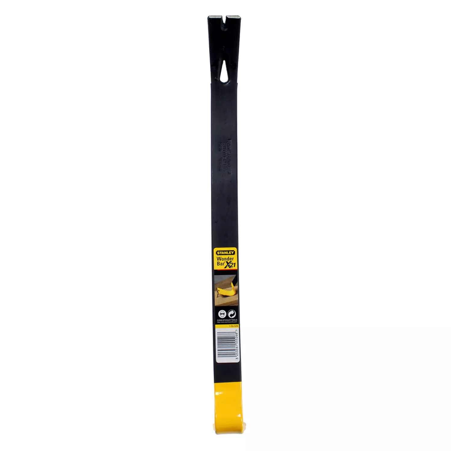 Stanley 1-55-526 Nageltrekker - 53cm