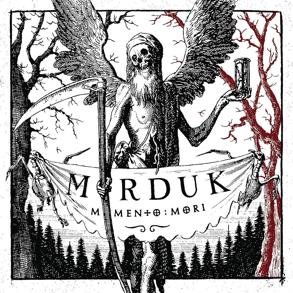 Memento mori | Marduk CD