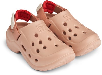 LIEWOOD Milas Sandaler, Watermelon multi mix