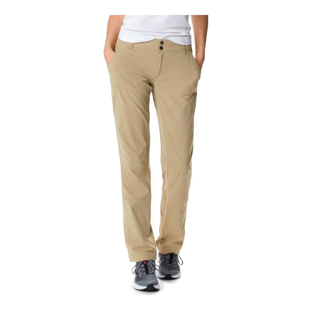 Columbia SATURDAY TRAIL - Pantalon Femme british tan