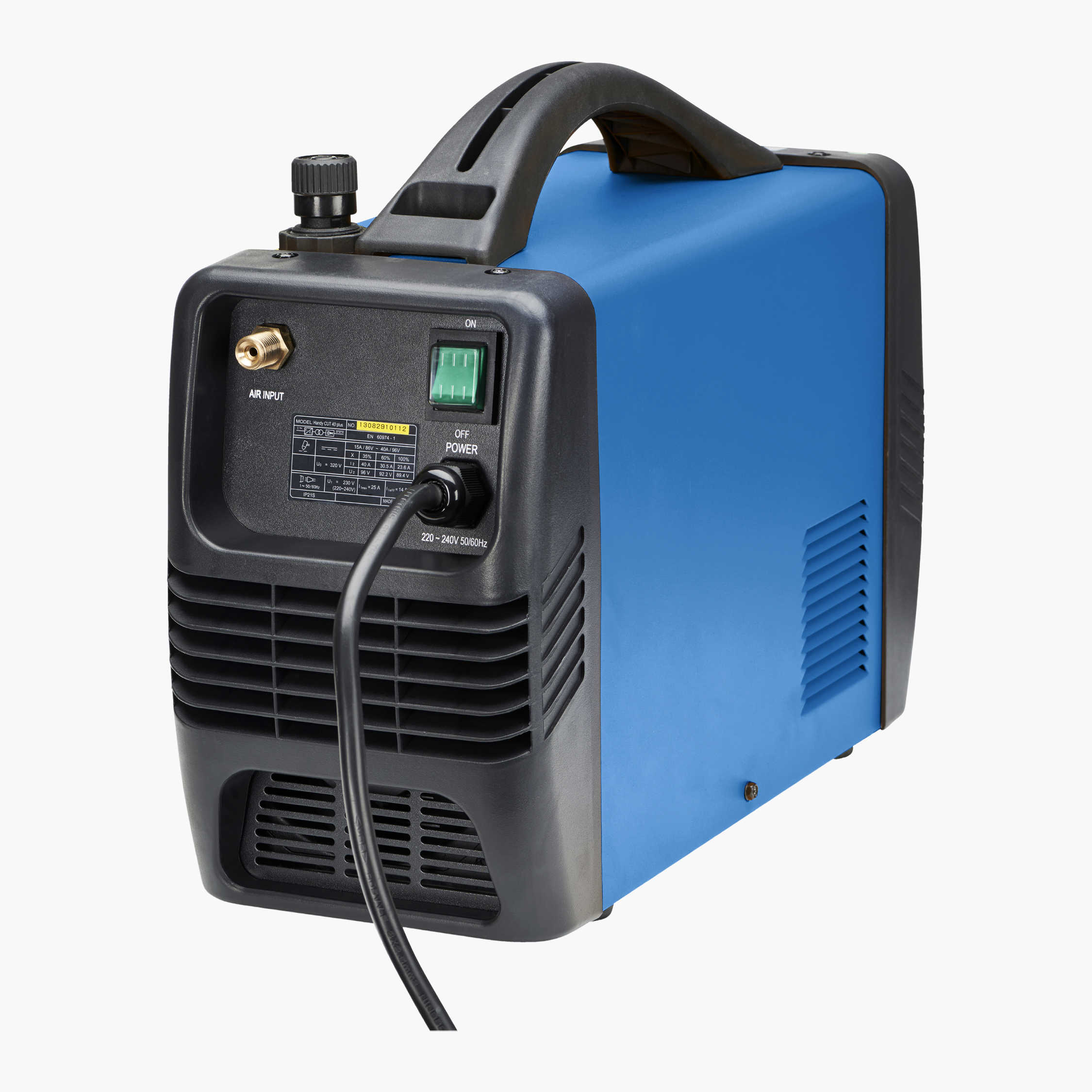 PLASMASKJÆRER PC 40