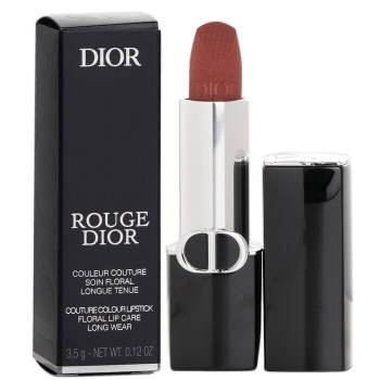 Christian Dior Rouge Dior Couture Colour Velvet & Satin Finishes Lipstick