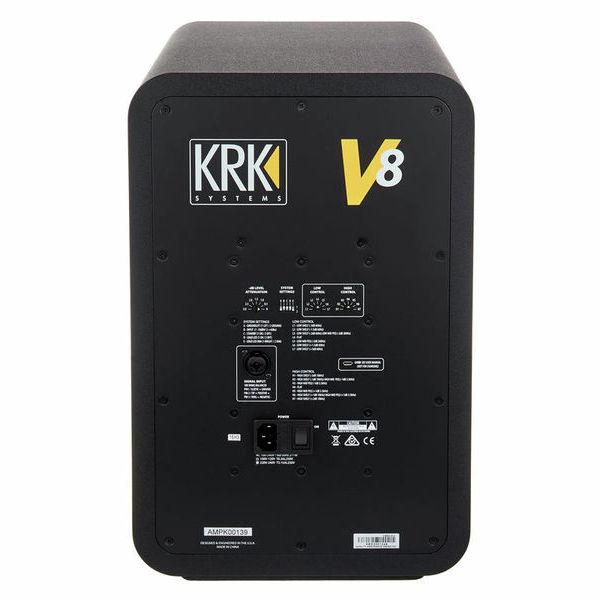 KRK V8 Serie 4
