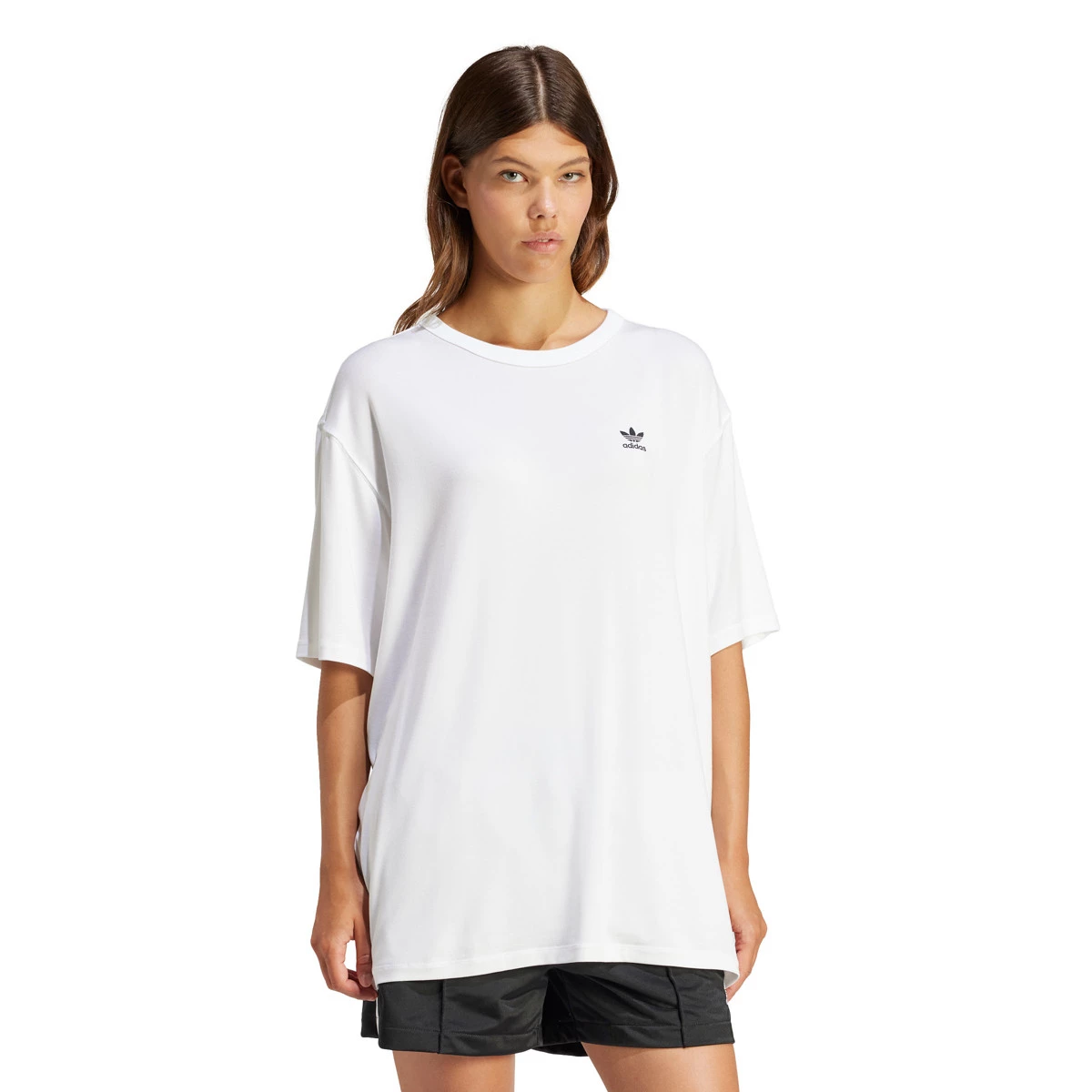 T-Shirt adidas Trefoil Mulher