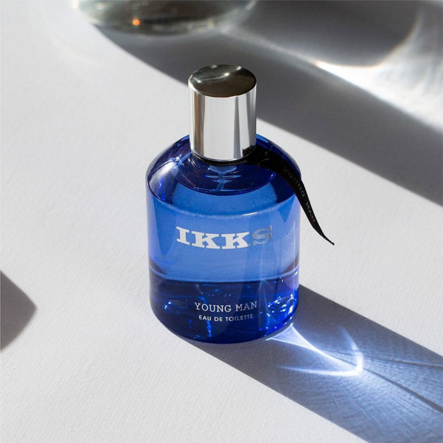 Young Man Eau de Toilette IKKS