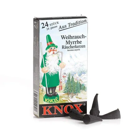 Knox Räucherkerzen KNOX-Räucherkerzen 