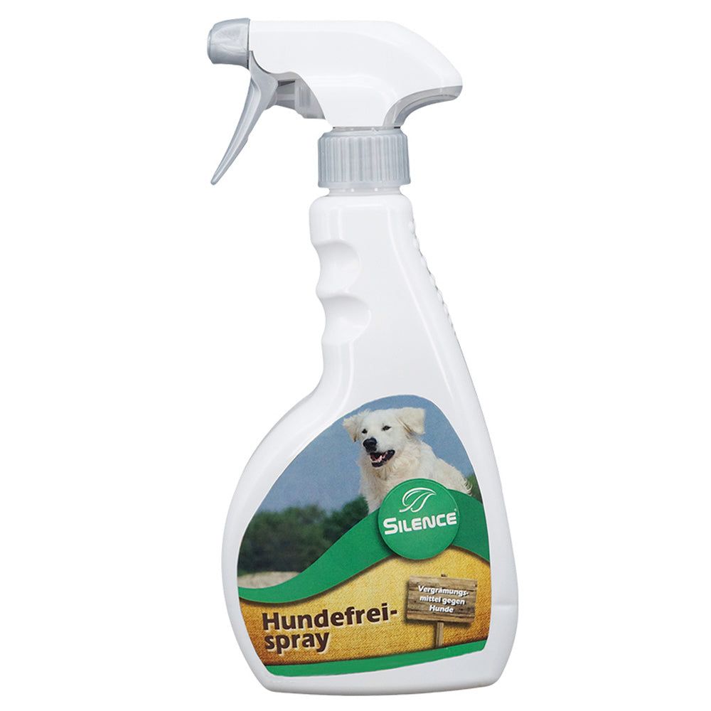 SILBERKRAFT Silence Hundefrei-Spray