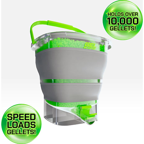 Gel Blaster Gellets opbevaringsbeholder