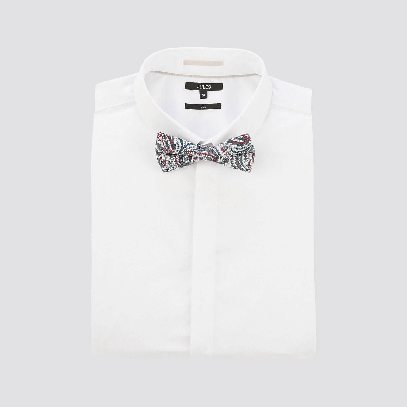 Noeud papillon Multicolore