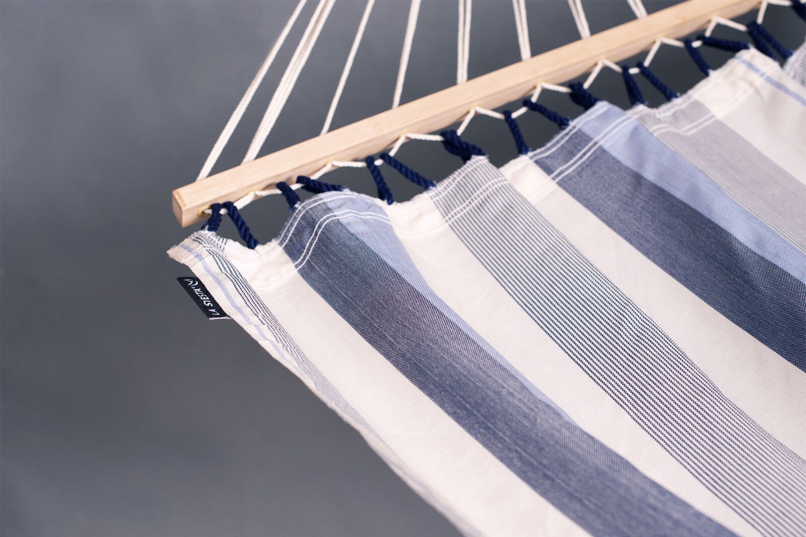 LA SIESTA Stabhängematte Einzel ALISIO Sea Salt