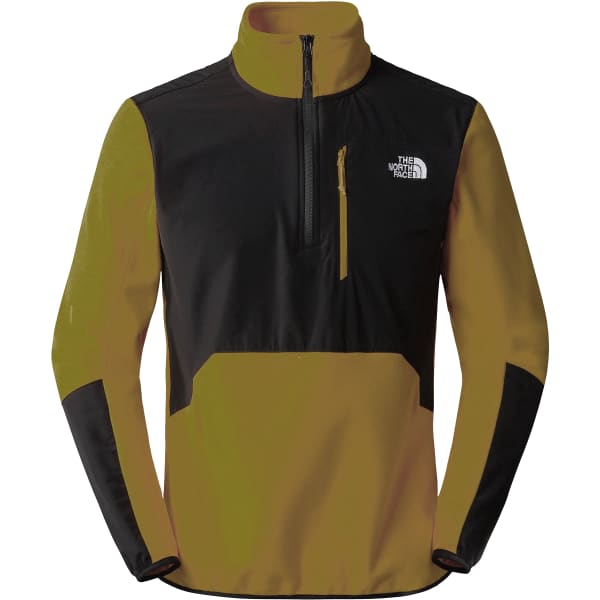 Sweat polaire THE NORTH FACE M GLACIER PRO 1/4 ZP