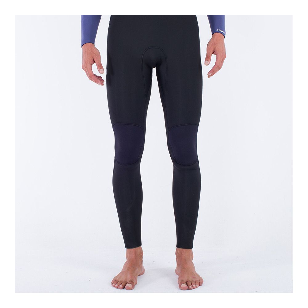 Hurley ADVANTAGE PLUS CZ - Combinaison intégrale 4/3 mm Homme denim