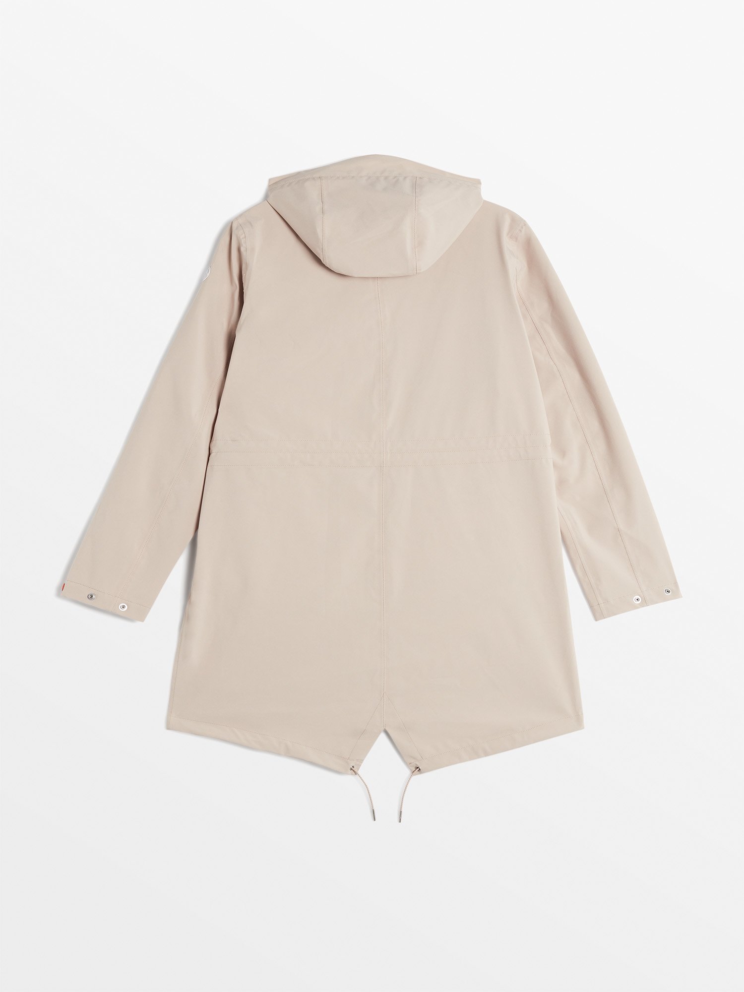 Manteaux Imperméable Femme Beige