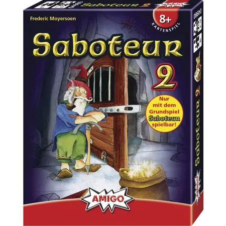 AMIGO Saboteur 2