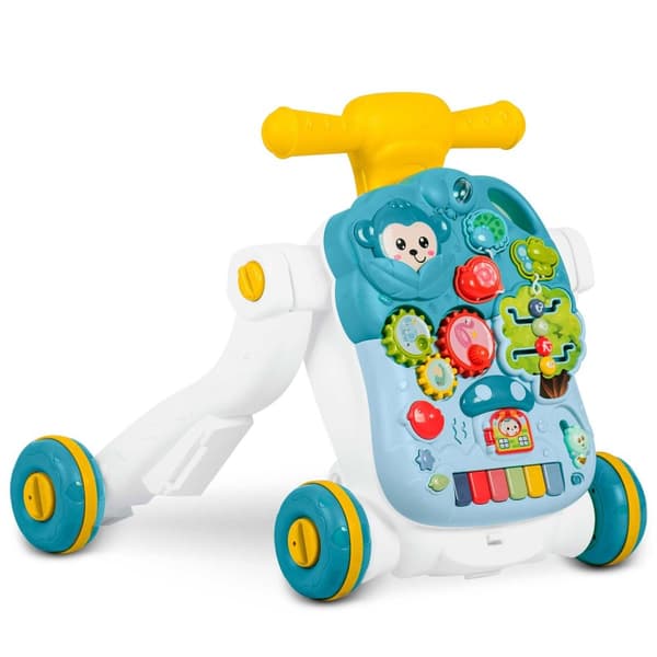 Pedagogisk bord 4-i-1 Ricokids Green 781500