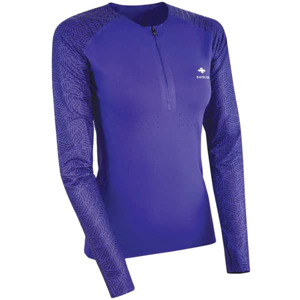 T-shirt trail RAIDLIGHT ML R-LIGHT W DEEP PUPRLE