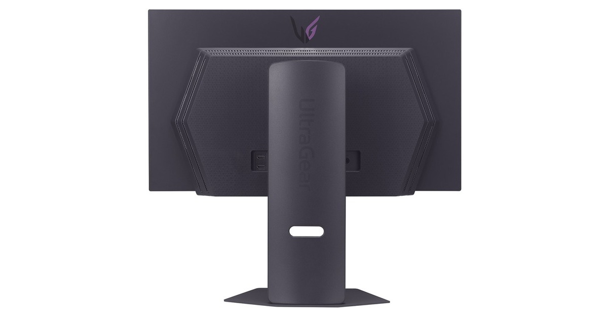 LGUltraGear OLED 27GX790A-B 26.5