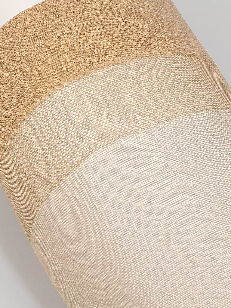 HUDSON Kniestrümpfe 2er Pkg SIMPLY 20 skin hellbraun