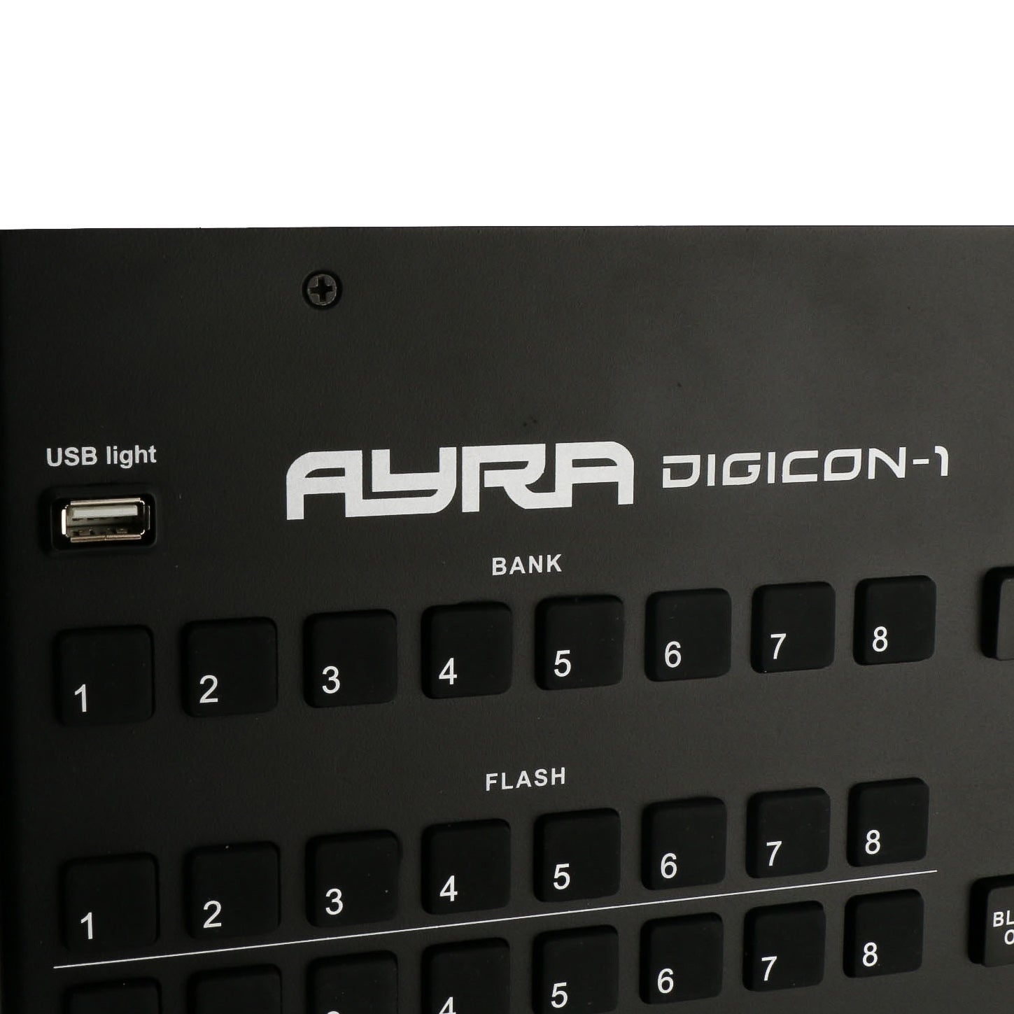 Ayra DigiCon-1 USB/MIDI lichtsturing