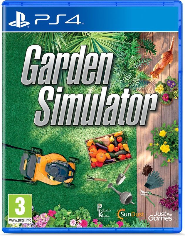 Garden Simulator - PC Game