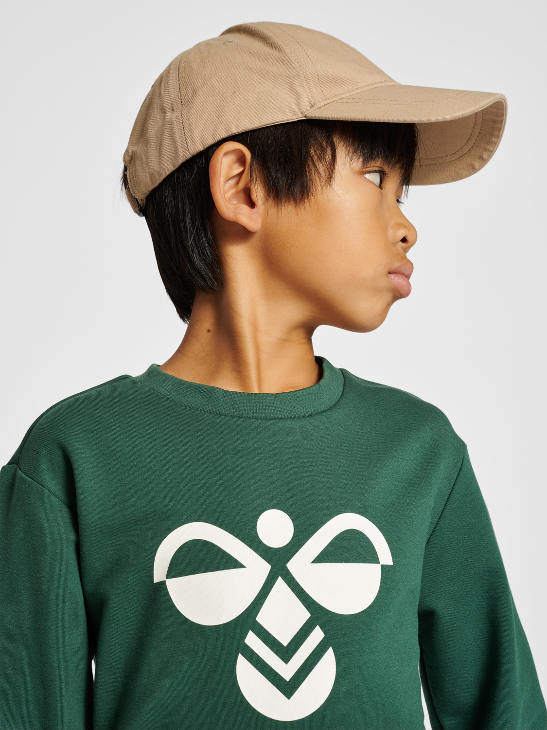 hmlDOS SWEATSHIRT
