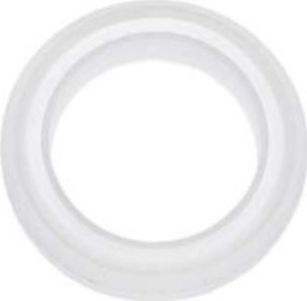 Glorex - Siliconen mal - Armband - Rond - Doorsnede 60mm - Breed