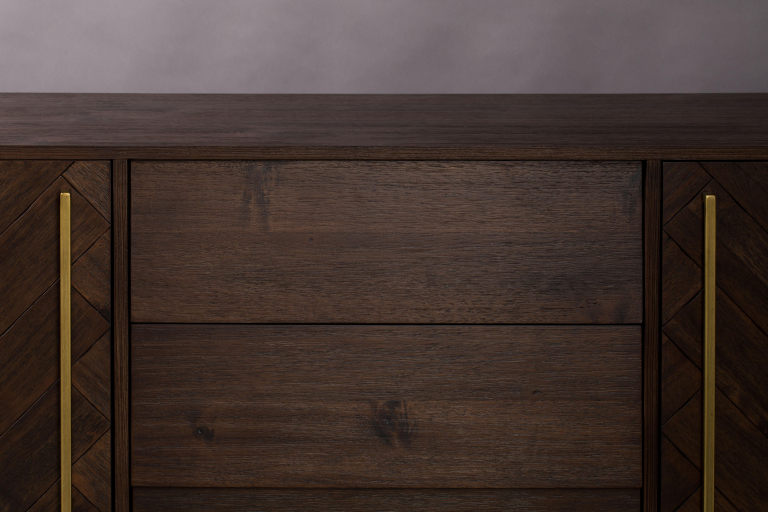 Dutchbone Class dressoir hoog acacia