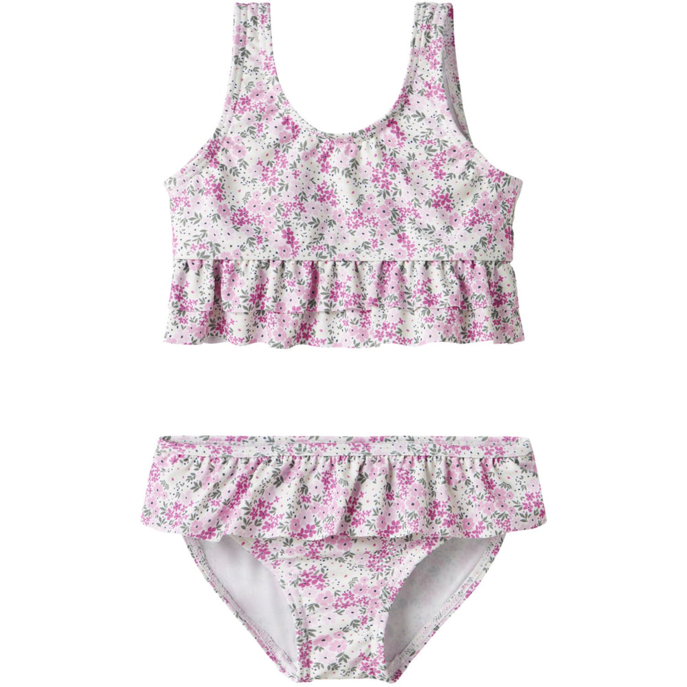 Køb Name It Bright White Nmfzolea Bikini