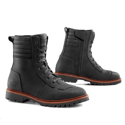 Demi-bottes Falco ROOSTER - Noir