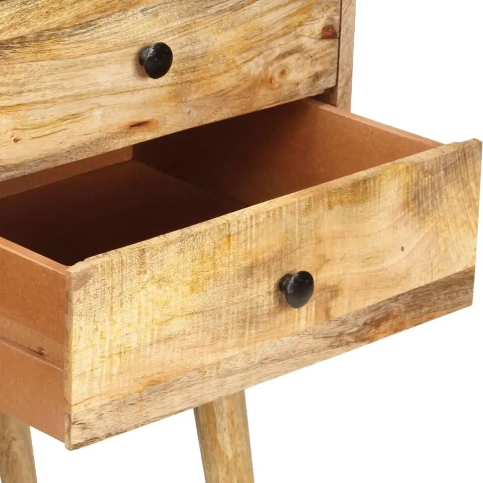 vidaXL - Dressoir - Bruin - Hout