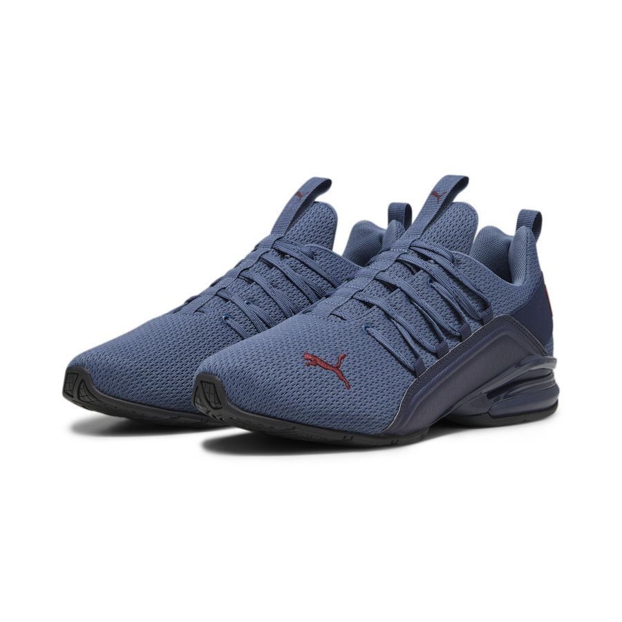 PUMA Chaussures Axelion Refresh - Bleu