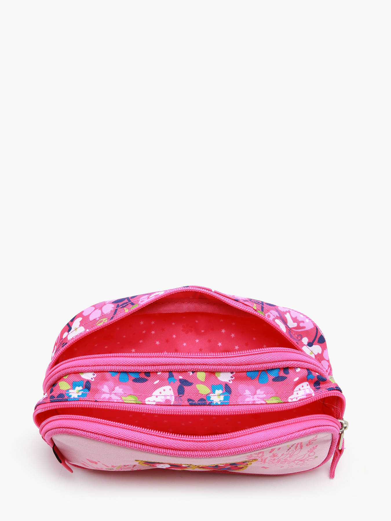 Trousse 2 compartiments SNOWBALL