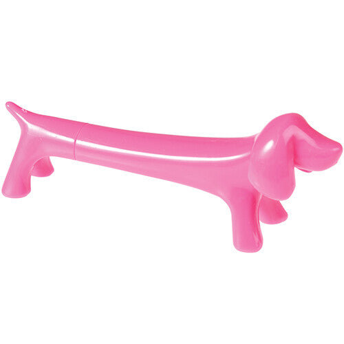 rex london balpen teckel - roze