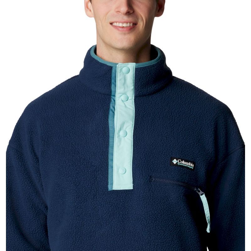 Helvetia Half Snap Fleece - Polaire homme