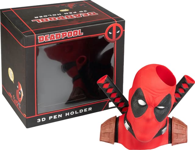 Grupo Erik Marvel blyantholder (Deadpool)