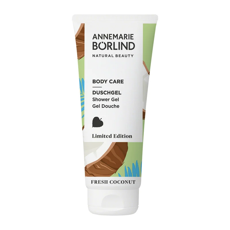 BODY CARE, DUSCHGEL FRESH COCONUT, 200ml