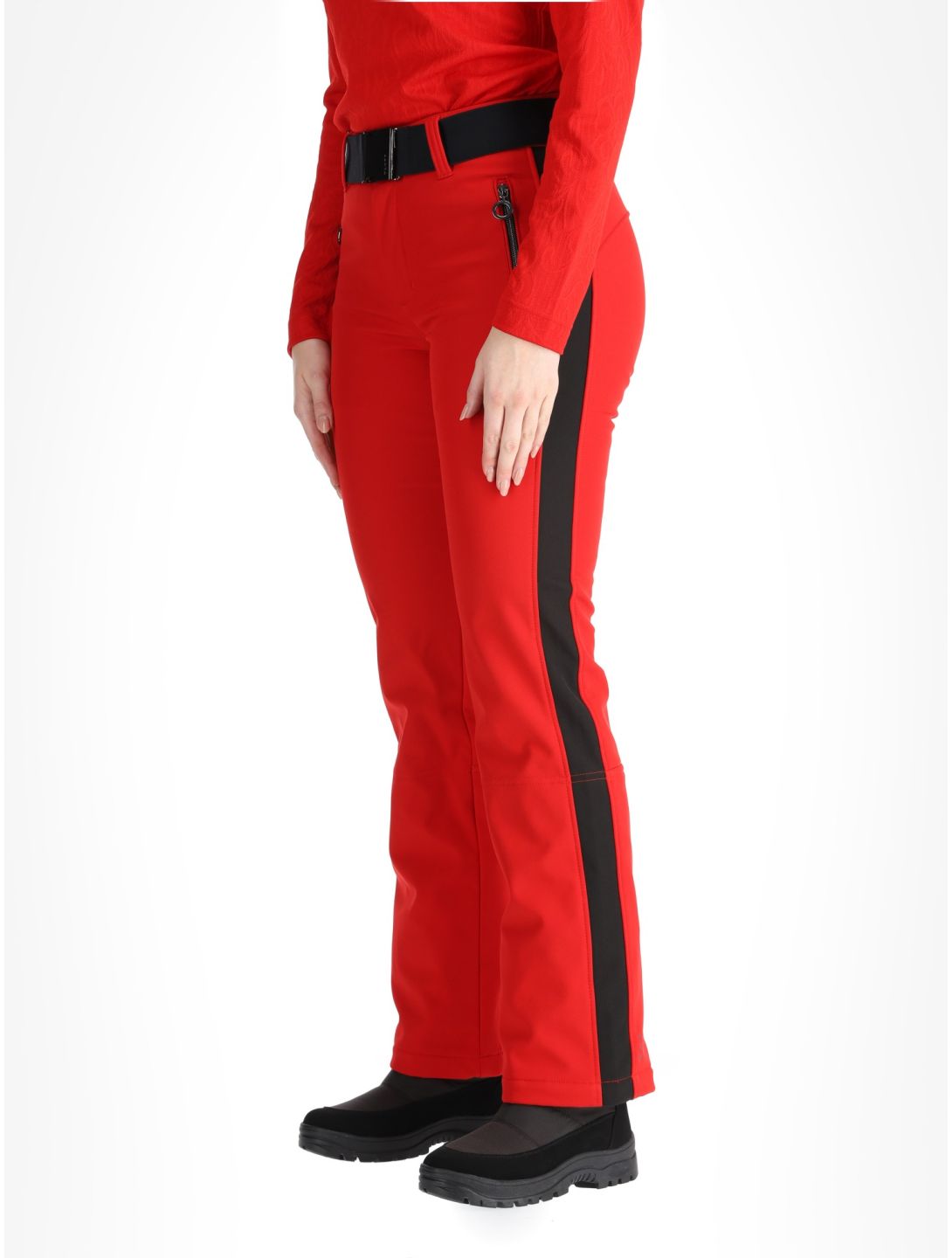 Reututunturi softshell skibroek dames