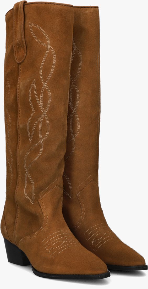 HABOOB cognac haboob cowboylaarzen tropezina