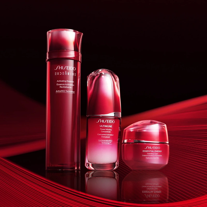 Shiseido Eudermine Activating Essence Refill 145 ml