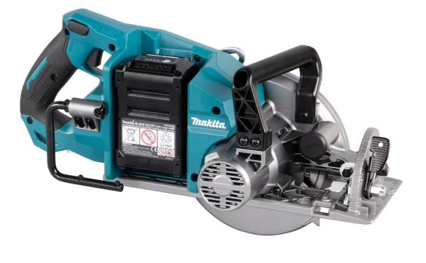 Makita XGT RS001GZ - Cirkelsav - ledningfri - 185 mm - intet batteri, ingen oplader - 40 V - SOLO