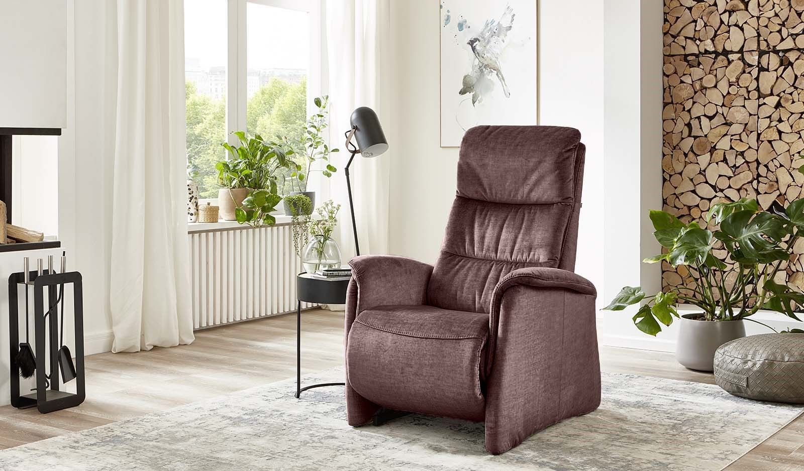 Relaxfauteuil Tommy  | Hukla