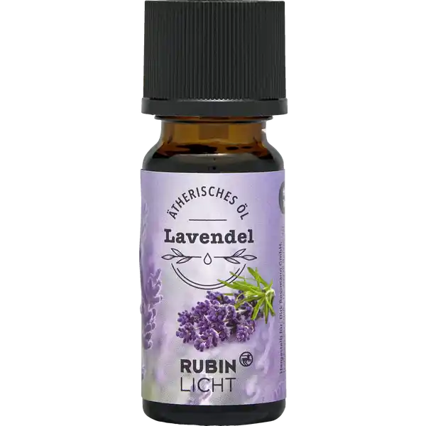 Ätherisches Öl Lavendel 10ml