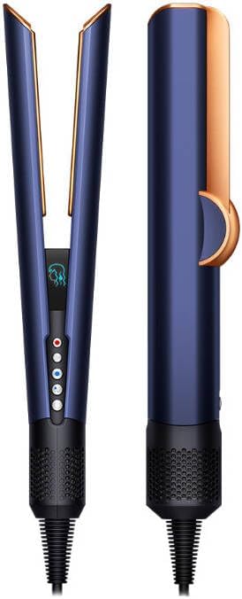 Dyson Airstrait HT01 Fer à lisser pour cheveux mouillés à sec 1600 W (argenté)